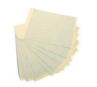 POPETPOP Papier Transfert Tatouage Thermique Pochoir A4 30 Feuilles Format Quatre Couches pour Tatoueurs Professionnels et Amateurs Matériel Dessin Tatouage DIY