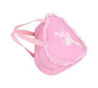 POPETPOP Paquet à Dos de Danse Classique en Tissu Oxford Paquet Polyvalent Fermeture Éclair pour Garçon et Filles pour Sorties D'une Journée ou Camping