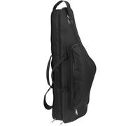 POPETPOP Paquet à Dos pour Étui de Saxophone Alto Portable avec Grosse Capacité et Design Antichoc Facile à Transporter pour Concerts et Écoles