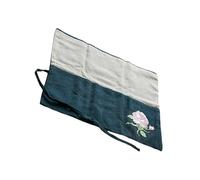 POPETPOP Paquet à Outils de Jardin Multifonction Poches Multiples Grand Paquet en Tissu Pliable pour Outils de Culture et Compositions de Fleurs Rangement Pratique pour Fleuristes et