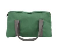 POPETPOP Paquet à Outils de Réparation en Toile Robuste 45X25X165 CM Poignée Ergonomique Paquet Multifonction de Rangement pour Électricien Menuisier et Mécanicien Portable Vert 18 Pouces