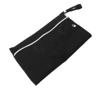 POPETPOP Paquet avec Double Compartiment et Double Fermeture Éclair pour Rangement Sec Étanche en Polyester Léger et Portable et Mouillé de Natation au Gym et Piscine