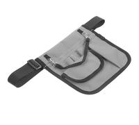 POPETPOP Paquet Banane Infirmière, Poche de Taille Multipoches, Oxford Cloth, Ceinture Réglable, Grosse Capacité, Léger, pour Aides-soignantes, Travaux de Nettoyage Menuiserie