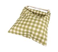 POPETPOP Paquet Réutilisable en Coton Double Couche avec Cire d'abeille Verte, Conserve la Fraîcheur en Cuisine, Paquet Solide et Pratique