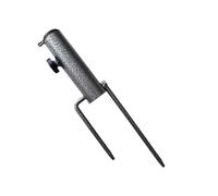 POPETPOP Parasol Plage Solide Base Stable pour Sable Herbe et Terre Support Portable pour Parasol Extérieur Jardin Terrasse et Plage