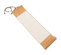 POPETPOP Parchemin de Calligraphie Chinoise Papier de Riz Vierge pour Peinture et Écriture Accessoire Art Mural Traditionnel