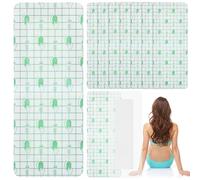 POPETPOP Patch Étanche de Protection Intime pour Femme en Film Polyuréthane Noyau Coton Doux, Pack de 10 Pièces, pour Natation et Activités Aquatiques