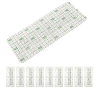 POPETPOP Patch Étanche Privé Natation des Femmes en Film Pu et Coton Confortable, Protection Extra Soin pour Parties Intimes, Plage et Sports Aquatiques, Lot de 10 Pièces