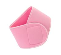 POPETPOP Patch Hydratant Anti-âge pour Cou Gel Extensible Bande Réutilisable Lanière Tour Cou Soin Pratique pour Rides et Élasticité