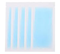 POPETPOP Patch Rafraîchissant pour Bébé 5pcs Bleu Refroidissant Rapide en Résine Extrait de Menthe pour Fièvre et Rhume