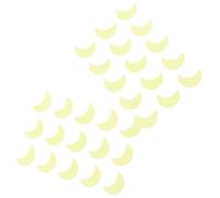 POPETPOP Patchs Anti-boutons Invisibles Corps 2 Pièces Autocollants Ultra-fins Fluorescents, Soin Peau Inflammée, Réparation Cicatrice Acné Visage, Protection Discrète pour Usage Quotidien