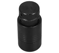 POPETPOP Patin de Levage Cric à Vis Réglable S150 en Acier Résistant, Vérin de Nivellement Anti-corrosion pour Machines-outils, Support de Levage Précis pour Usage Industriel et