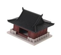 POPETPOP Pavillon Miniature Pagode en Plastique pour Micro-Paysage Zen