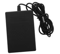 POPETPOP Pédale De Sustain Pour Claviers Avec Contrôleur Midi Commutateur De Polarité Compatible Piano Numérique Et Synthétiseur