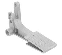 POPETPOP Pédale en Alliage Antidérapante pour Démonte-pneu, Pédale en Aluminium Robuste pour Outil de Réparation de Roue, Accessoire Professionnel pour Machine de Montage et Démontage