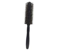 POPETPOP Peigne Cheveux Bouclés Brosse Poil Sanglier Multifonction avec Manche Bois Ergonomique pour Salon Coiffure Usage Professionnel et Familial