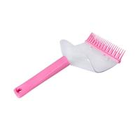 POPETPOP Peigne De Coupe De Frange Professionnel Taille Moyenne Plastique Solide Outil De Coupe Pour Femmes Et Filles Usage Domestique