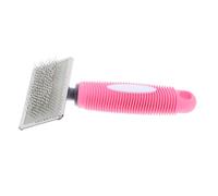 POPETPOP Peigne Démêlant Pour Animaux De Compagnie Peigne Pour Chat Outil Épilation Pour Chien Et Chat Bain Sellerie
