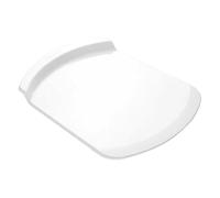 POPETPOP Pelle à Gâteau Blanche Ustensile Pâtisserie Plateau Transfert Lisse Sans Rayure Pour Cuisine Cuisson Baking Supply