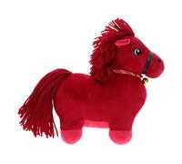 POPETPOP Peluche Animal Zodiac Chinois Mascotte pour Garçon Fille et Décoration Nouvel an Chinois