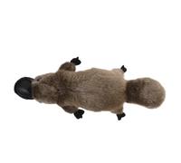 POPETPOP Peluche Canard Gris 30 CM en Peluche Doux Léger 150 G Décoration Intérieure et Présent D’Anniversaire Garçon et Filles pour Chambre D’Garçon et Filles