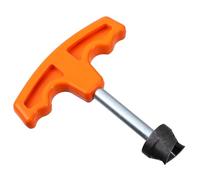 POPETPOP perforatrice Outil de poinçon Fournitures de Jardinage Trous perforateur de Ligne d'égouttement perforateur pour Tube à Outil d'irrigation agricole Orange