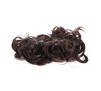 POPETPOP Perruque Insert Peigne Bourgeon De Cheveux Fabricant De Chignons Chouchou Chignon Désordonné Chignon De Cheveux Humains Se Réconcilier Fil Haute Température Aux Femmes Afrique