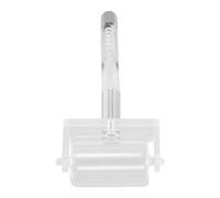 POPETPOP Pièce de Rechange Rouleau de Verre pour Appareil Haute Fréquence Visage, Activation Profonde Vitalité Peau, Design Ergonomique, pour Routines de Soins