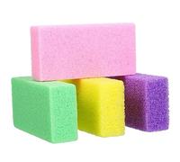POPETPOP Pierre Pieds Lot de 12 Exfoliation Douce Élimine Callosités Soins des Pieds Produit Pratique pour Pédicure Maison