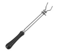 POPETPOP Pince à Creuset pour Fusion et de Métaux Outil de Protection des Mains avec Résistance Corrosion et Stabilité Thermique
