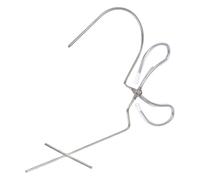 POPETPOP Pince à Émailler Outil Sûr et Lisse sans Bavure en Acier Inoxydable pour Poterie pour Trempage et Finition Céramique