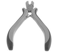 POPETPOP Pince à Extension de Cheveux 6d en Métal pour Salon, Outil de Retrait Rapide sans Dommage, Pince à Pointe Fine, Fourniture Professionnelle Facile à Utiliser