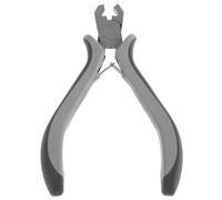 POPETPOP Pince à Extension de Cheveux 6D Outil de Retrait pour Extensions de Cheveux en Métal pour Salon Coiffure Retrait Rapide et Stable
