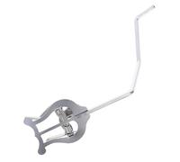POPETPOP Pince à Partition de Saxophone Alto avec Revêtement Américain Support Pratique pour Musique Marche Accessoire et Portable pour Musiciens