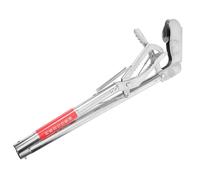 POPETPOP Pince Acier Inoxydable Résistante Antidérapante pour Crustacés et Anguilles Outil Multifonction pour Fruits de Mer