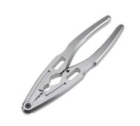 POPETPOP Pince Amortisseur Rc Alliage Aluminium Multifonctionnelle Outil de Démontage et Assemblage Ergonomique pour Jambe de Suspension Installation Facile et Maintien des Pivots de Boule