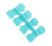 POPETPOP Pince Anti- pour Tube de Centrifugeuse 1,5/2 Ml PP Intégré | Usage Laboratoire en Forte Pression, Protège les Échantillons, Limite les Éclaboussures et Ruptures, Lot