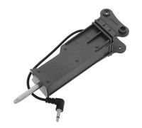 POPETPOP Pince Mécanique en Alliage pour Pelleteuse Télécommandée Accessoire de Tête de Préhension Compatible Modèles 650/671 Pelleteuse Miniature en Métal pour Chantier et Bac à Sable