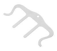 POPETPOP Pince Métal pour Partitions Musique Simple et Support Page Résistant Au Vent Clip Note Musicale pour Piano et Guitare