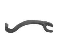 POPETPOP Pince pour Barbecue Multifonction Outil de Cuisine Anti-brûlure Ustensile pour Grillades et Traiteurs Support pour Plaque Chauffante pour Cuisiner Extérieur et Buffets