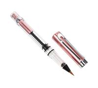 POPETPOP Pinceau à Eau Rechargeable pour Calligraphie et Peinture Stylo Pinceau à Encre Colorée Facile à Remplir pour Artistes Étudiants et Dessinateurs