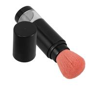 POPETPOP Pinceau Blush Pour Déplacement Pinceau Surligneur Et Autobronzant Multifonction Avec Housse De Protection Pour Voyages