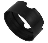 POPETPOP Pinces pour Parasol de terrasse Support de Parasol extérieur en Plastique Noir, 1 pièce, résistance à la déformation, pour rambarde de Deck