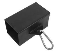 POPETPOP Pinch Block Métal pour Escalade Renforceur de Poignée et Doigts Ergonomique Outil Entraînement de Force des -Bras et Poignets Accessoire Résistant pour Fitness et Escalade