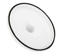 POPETPOP Plaque Aspiration pour Écumoire Piscine Base Aspiration pour Piscine Enterrée Remplacement Plastique pour Skimmer