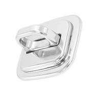 POPETPOP Plaque d'ancrage pour Verrouillage de Câble Antivol D'ordinateur Portable Compatible Multi-modèles Fixation Bureau et Système de Mot de Passe