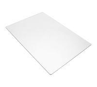 POPETPOP Plaque de Découpe Acrylique Transparente Gaufrage 3 Mm Format A4 pour Scrapbooking Loisirs Créatifs Matrice de Découpe Compatible Machines Precision et Stabilité