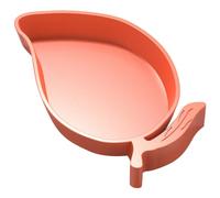 POPETPOP Plat d'eau pour Tortue Nourriture pour Reptiles Bol d'eau Assiette d'alimentation pour Lézard Bol De Nourriture pour Tortue Mangeoire pour Tortue Serpent Ramper pour Animaux De