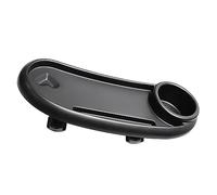 POPETPOP Plateau Amovible pour Poussette avec Porte Boissons Accessoire Pratique pour Repas Compatible avec Divers Modèles de Poussettes