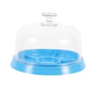 POPETPOP Plateau De Rangement Montre Couvercle en Plastique Léger, Compartiments Organisateurs pour Pièces Horlogères, Outil pour Horlogers Et Amateurs, Atelier Et Bricolage, Compact Et Pratique